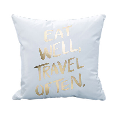 

Simple Fashion Home Decorative Throw Pillow Case Cover Protector Bed Sofa Car Waist Cushion Decor Gift