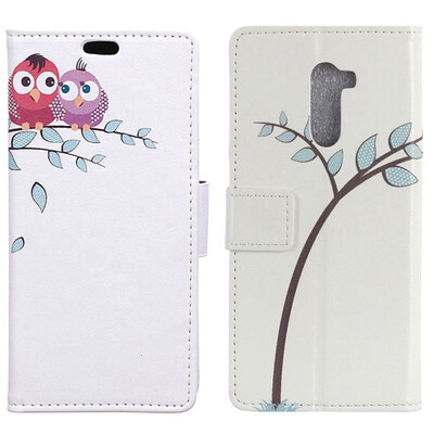 

MOONCASE Millet Pocophone F1 Pattern Holster - Owl