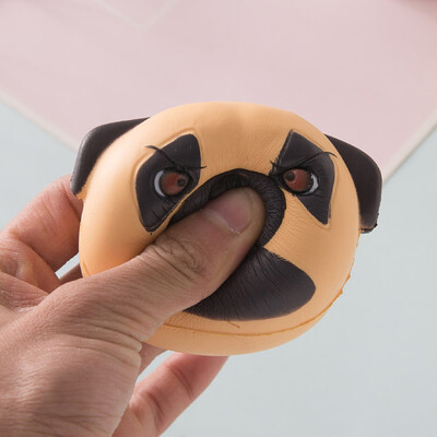 

Tailored Squishies Adorable Cartoon Dog Slow Rising Scented Stress Relief Toys Gift