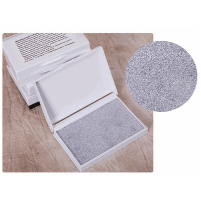 

Stamp Pad Babyverzo Baby Handafdruk Footprint Imprint Kit Casting ouder-kind Hand Stempelkussen Vingerafdruk Watermerk Zu