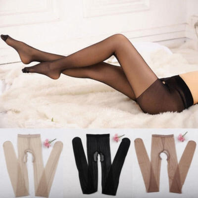 

Women Winter Warm Lined Thermal Stretchy Slim Skinny Leggings Pants Leg socks