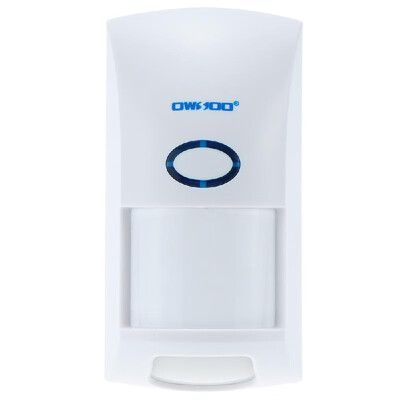 

150M Wireless 25KG Pet Immune Motion PIR Sensor Infrared Detector US F1K6