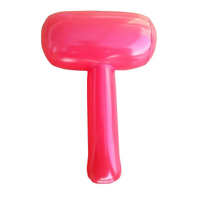 

Tailored Inflatable Mallet for Pool Float Fun Toys Beach Party Favor Activities 45cm