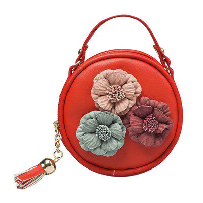 

Toddler Kids Baby Small Bag Children Flower Girls Sticker Messenger Single Shoulder Bag Kids Purse Fashion Bag 3-16Y