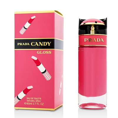 

PRADA - Candy Gloss Eau De Toilette Spray 80ml27oz
