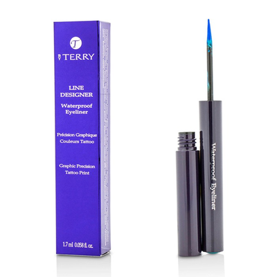 

BY TERRY - Line Designer Waterproof Eyeliner - 5 Ocean Vibes V16104050 17ml0058oz