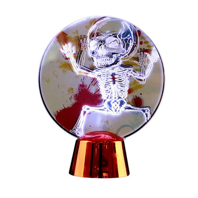 

Halloween LED Ornament Pumpkin witch Ghost Light Decorative Market Desktop Lamp Bar Accessories Bedroom Prop Decoration For Home