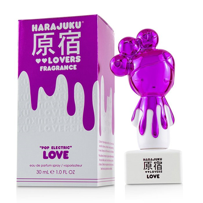 

HARAJUKU LOVERS - Pop Electric Love Eau De Parfum Spray 30ml1oz