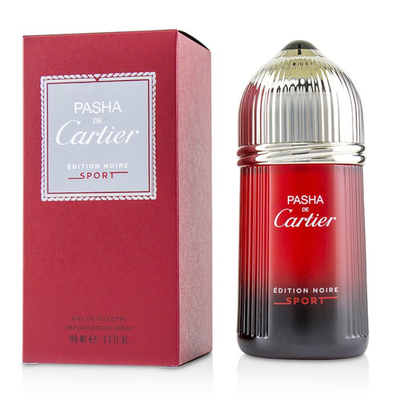 

CARTIER - Pasha Edition Noire Sport Eau De Toilette Spray 100ml33oz