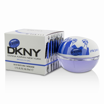 

DKNY - Be Delicious City Brooklyn Girl Eau De Toilette Spray 50ml17oz