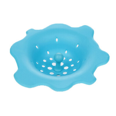 

Bathroom Drain Hair Catcher Bath Stopper Plug Sink Strainer Filter Shower Cover