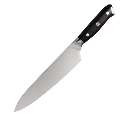 

Chef knife Germany 4116 steel high-grade kitchen knives cut meat blade meat chopper chef 8 inch household kitchen knife