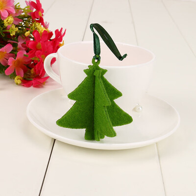 

Tailored 10PC Christmas Tree Ornament Hanging Pendant Embellishment