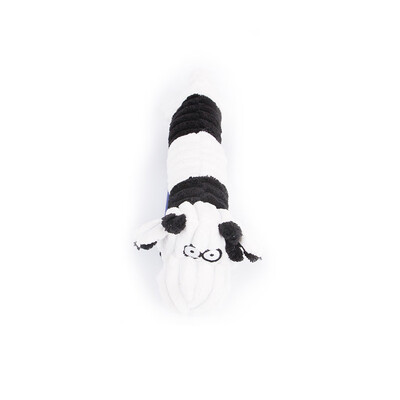 

Gobestart Pet Cat Dog Squeaky Toy Squeaker Sound Chew Fetch Interactive Plush Toy