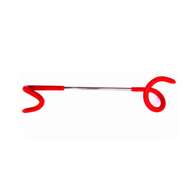 

1 Pcs Outdoor Camping Multi-function  Spiral Metal 2-way Camp Tent Light Hooks