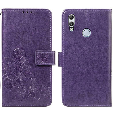 

MOONCASE Apple iPhone  Max Windbell Owl Embossed Leather Case - Gold