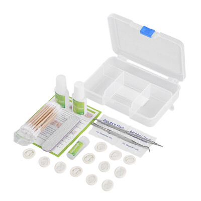 

Toenail Correction Tool Set Ingrown Toenail Treatment Toenail Straightening Patch Lifter Fixer Recover Tool Foot Care Kit