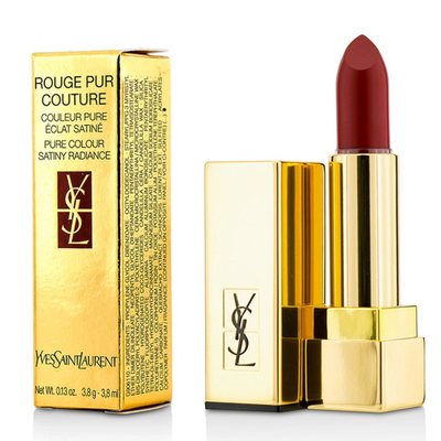 

YVES SAINT LAURENT - Rouge Pur Couture The Mats - 204 Rouge Scandal 38g013oz