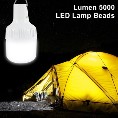 

Willstar LED Work Light Bulb with Hanging USB Rechargeable