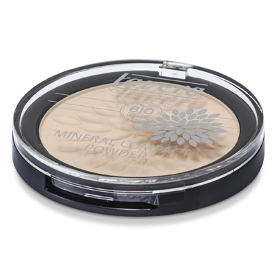 

LAVERA - Mineral Compact Powder - 01 Ivory 7g023oz