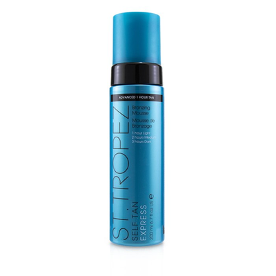 

ST TROPEZ - Self Tan Express Advanced Bronzing Mousse 200ml67oz