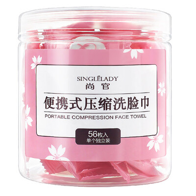 

12\30\36\50\56\100 Pcs Travel Dry Compressed Coin Disposable Face Towel Baby Wipes Tablet Travel Tissue