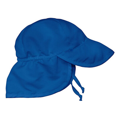 

Autumn Children Boys Girls Sun Hat Anti-UV Swim Hat Baby Toddler Flap Sun Protection 1-4Y 5 Colors