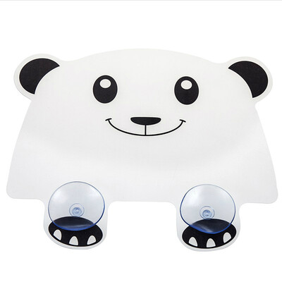 

NEW Kitchen Organizer Shelf Wall Shelf Sucker Splash Water Baffle Pool Board Kitchen Rack Bathroom Accessories Sink Shelf