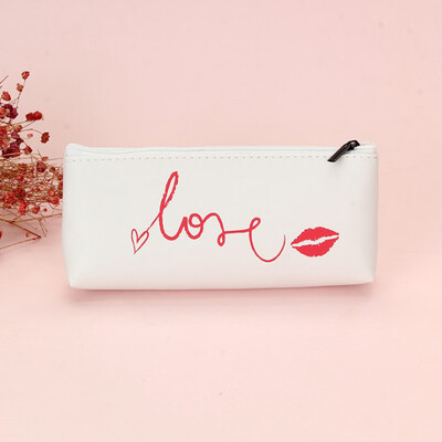 

Toponeto Zipper Pen Bag Large Capacity Simple Pencil Case Pencil Case Pencil Bag