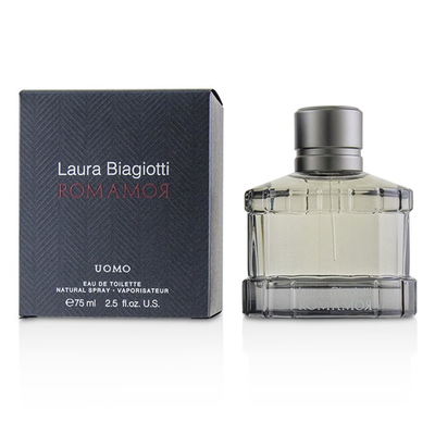 

LAURA BIAGIOTTI - Romamor Uomo Eau de Toilette Spray 75ml25oz