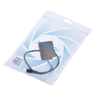 

Andoer EP-5A DC Coupler Power Connector EN-EL14 Dummy Battery Adapter 4017mm DC Tip for Nikon D3100 D3200 D3300 D3400 D3500 D510