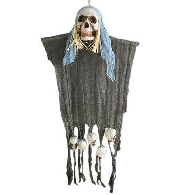 

2019 Halloween Horror Ghost Hanging Decoration Household Decoration For Home Door Window Props Festive Party Supplies