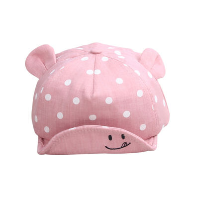 

Fashion Baby Girls Boys Caps Summer Infant Sun Hat With Ear Sunscreen Baby Girl Hat Spring Baby Accessories