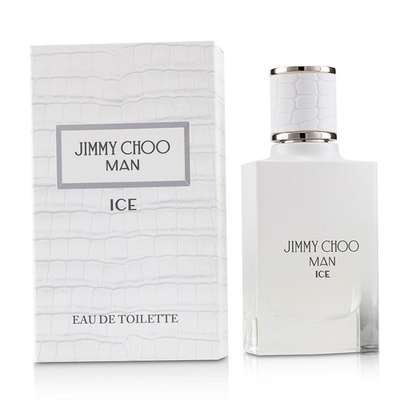 

JIMMY CHOO - Man Ice Eau De Toilette Spray 30ml1oz