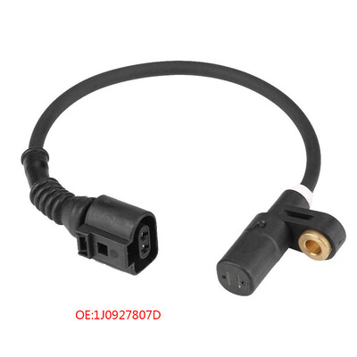 

Durable Replacement for A3 TT Roadster 1J0927807D Auto Rear ABS Wheel Speed Sensor Car Accessories