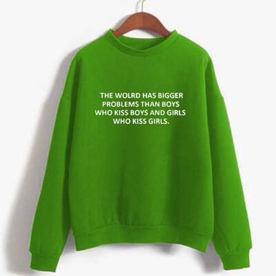 

Gobestart Womens Fashion Winter Printing High Collar Long Sleeve Plus Sweatshirt