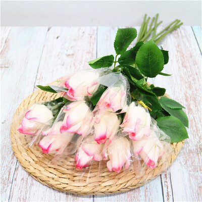 

〖Follure〗Home Office Artificial Flower Moisturizing Rose Decorations Ornaments Gifts