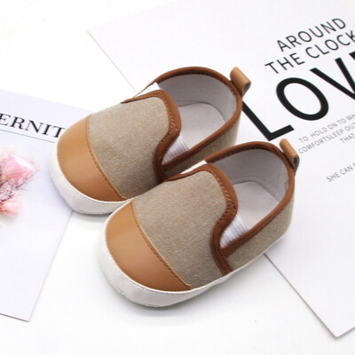 

0-18M Unisex Baby Shoes Infant First Walkers Nonslip soft Sole Toddler Baby Shoes Hot Sale for Toddler Baby Shoes