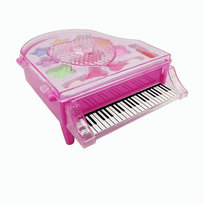 

Gobestart Kids Girls Makeup Set Eco-friendly Cosmetic Pretend Role Play Toy