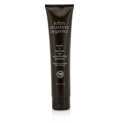 

JOHN MASTERS ORGANICS - Honey & Hibiscus Hair Reconstructing Shampoo 177ml6oz
