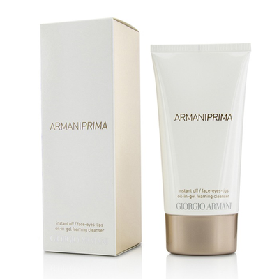 

GIORGIO ARMANI - Armani Prima Oil-In-Gel Foaming Cleanser 150ml5oz