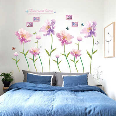 

Cartoon Animal Pattern Wall Stickers Self-Adhesive Removable Peel&Stick Wallpaper Decal Applique Background Decoration