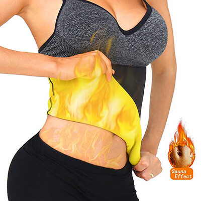 

SLIMBELLE Womens Waist Trainer Belt Waist Cincher Slim Trimmer Tummy Control Body Shaper