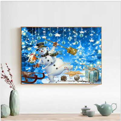 

Tailored Embroidery Paintings Rhinestone Pasted DIY Diamond Painting Cross Stitch