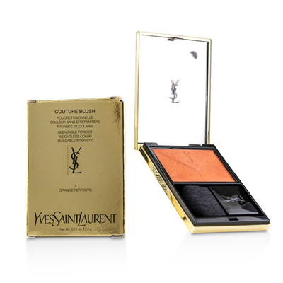 

YVES SAINT LAURENT - Couture Blush - 3 Orange Perfecto 3g011oz