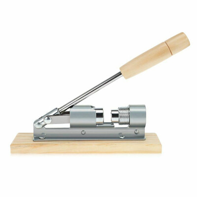 

Nut Cracker Manual Adjustable Shell Opener For Pecans Macademia Kitchen Tools