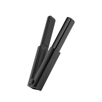 

3 Modes USB Rechargeable Mini Lipstick Hair Straightener Cordless Professional Salon Hair Styling Tools