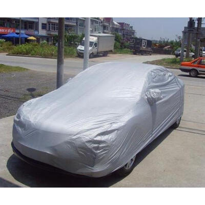 

Full Car Cover Water Proof Resistant Dirt Sun Dust UV Shield Size  L XL XXL