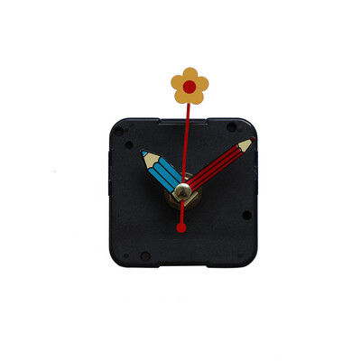 

Gobestart DIY Quartz Clock Movement Mechanism Hands Wall Repair Tool Parts Silent Kit Set