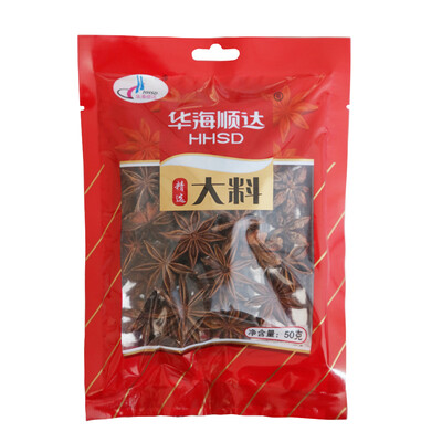 

Huahai Shunda Aniseed 50g